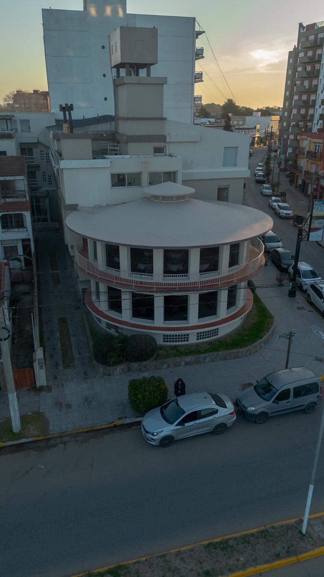 Altair Hotel San Clemente del Tuyú Exterior foto